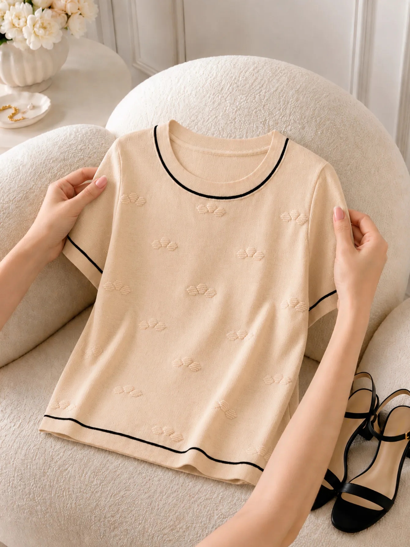 MIS0032 GRIS Y BEIGE 11961